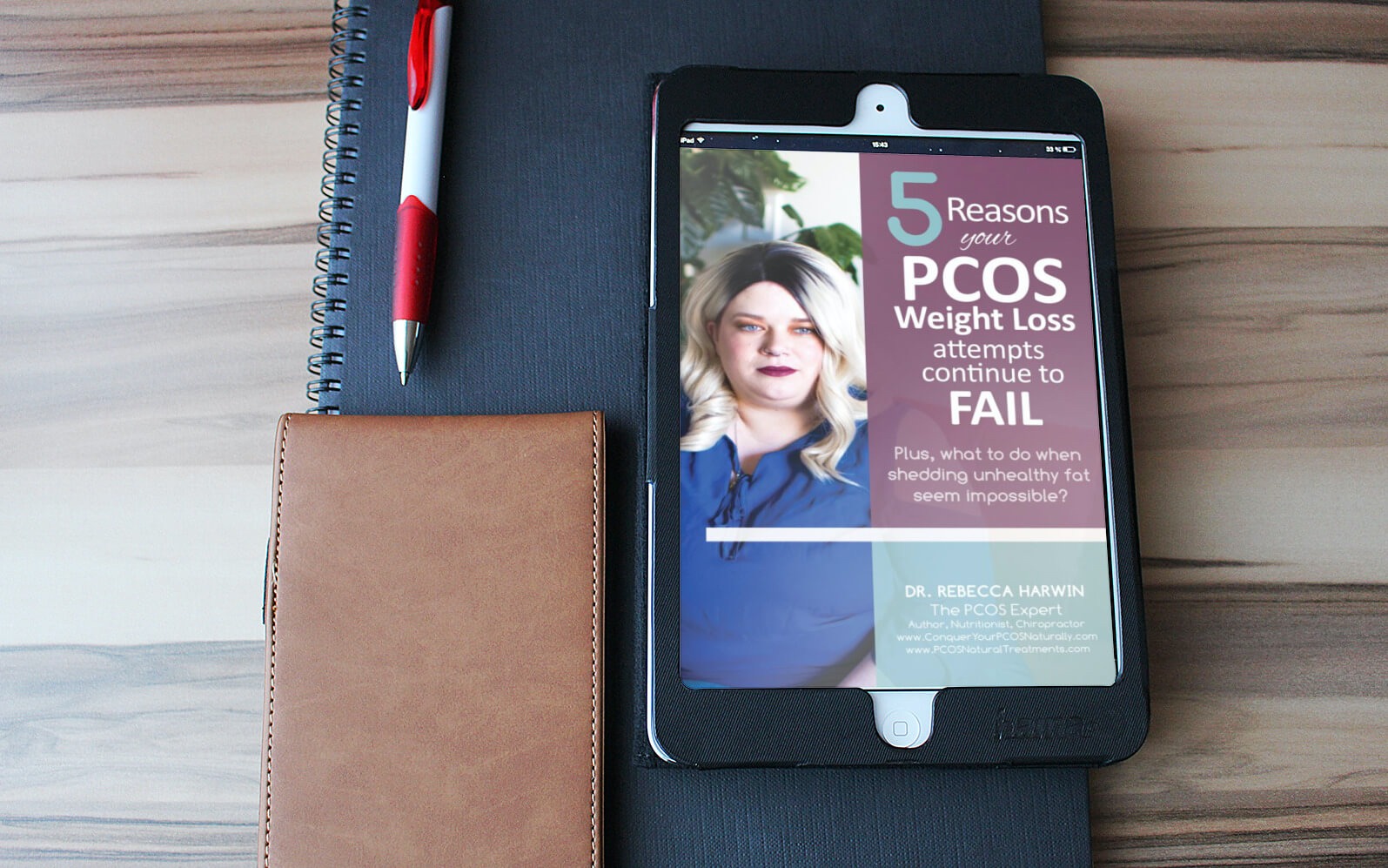 5 Reasons Why Your PCOS Weight Loss Efforts Continue To Fail